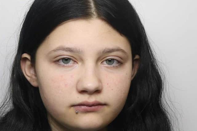 Eva Ficzuova (photo: West Yorkshire Police)