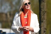 Tracy Brabin pictured in Ilkley. Pic by Getty Images