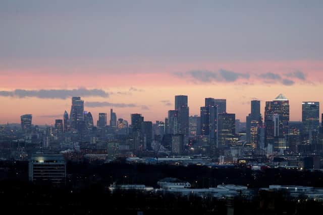 Investors based in the City of London are keen to do deals in the North of England