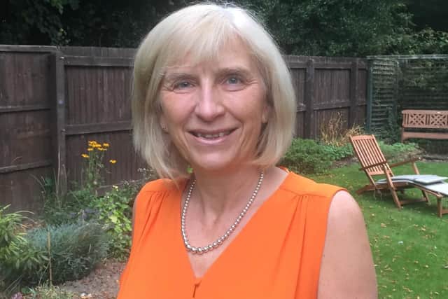 Helen Kemp, chief executive of Leeds Mind.