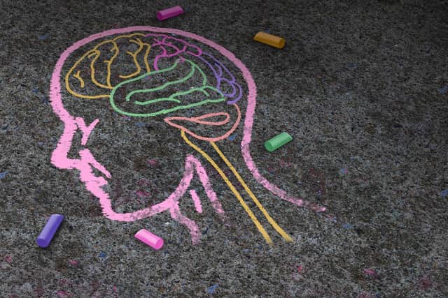 And Mental Health Awareness Week, which starts today, gives us another opportunity to make sure this is front and centre of our minds. Pic: Shutterstock