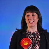Rachel Reeves has been promoted to shadow chancellor as part of Sir Keir’s reshuffle.
