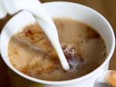 The UK and Ireland drink more tea per person than any other countries in the world.