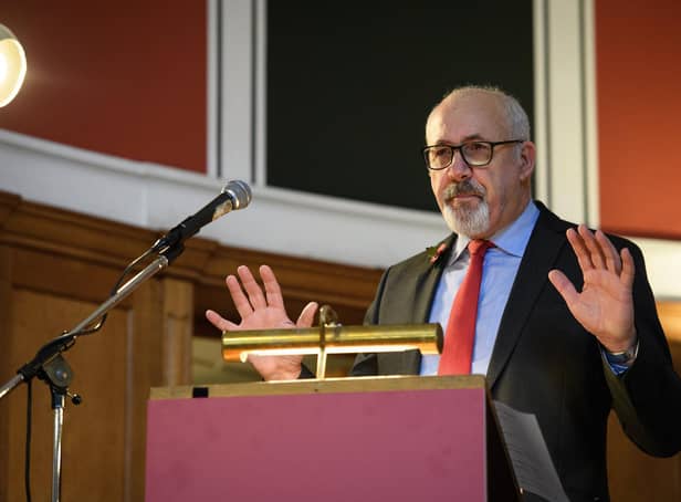 Labour MP and former Leeds City Council leader Jon Trickett