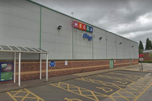 A lucky winner has scooped £50k at Mecca Bingo Wakefield. Photo: Google 