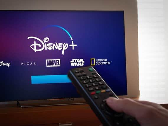 A Disney+ subscription also gives you access to content aimed at an adult audience.