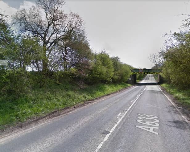 A man has died after a crash in Ackworth. Photo: Google.