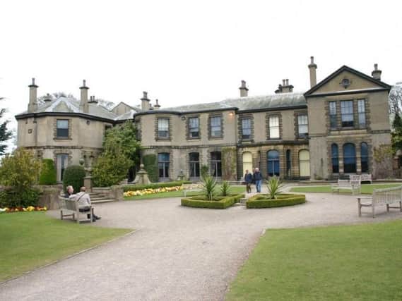 Lotherton Hall is one of the venues which is set to reopen