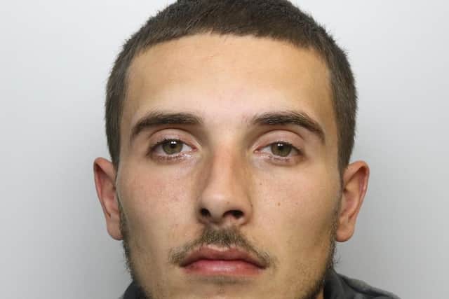 Sex offender Nathan Rawson was given an extended sentence of 13 years and eight months at Leeds Crown Court over the kidnap and wounding of a 15-year-old girl in Leeds.
