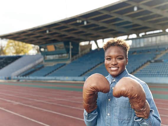 Leeds-born Nicola Adams retired from boxing in 2019. Photo: PA Photo/Mikael Buck for Smart Energy