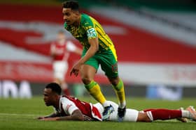 WHITES LINK: For West Brom playmaker Matheus Pereira. Photo by FRANK AUGSTEIN/POOL/AFP via Getty Images.