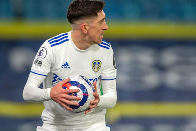 Fans are conscious of the fact that games are running out for Pablo Hernandez to make an appearance. Picture: Bruce Rollinson/JPIMedia.