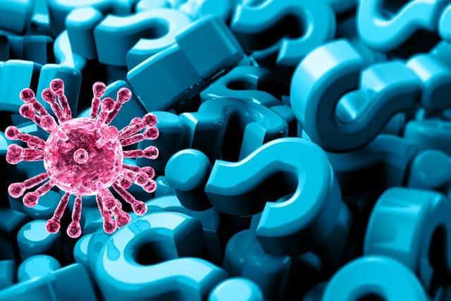 It’s the first step to getting answers to “many unanswered questions”. Pic: Shutterstock