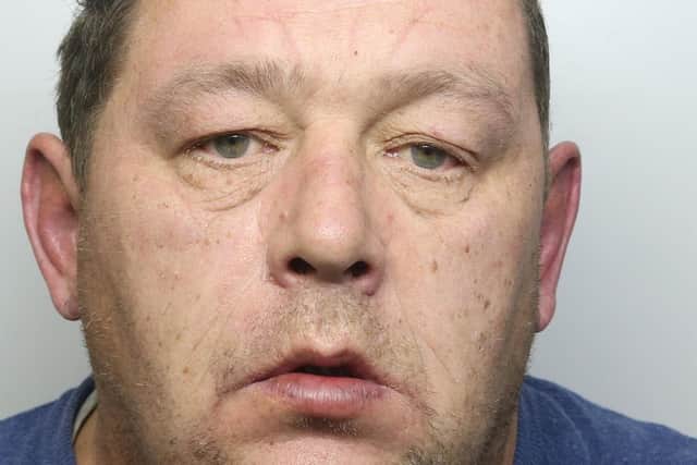 Thomas McCarthy was jailed for 32 months after being found guilty of sex assaults on 14-year-old girl.