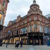 The Debenhams stores in Leeds are to shut their doors for the final time in the company's 243-year history.
