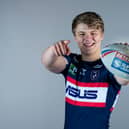 LOAN DEAL: For Wakefield Trinity's Ollie Greensmith. Picture:  Allan McKenzie/SWpix.com