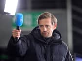 IMPRESSED: Peter Crouch hailed Leeds United's performance at Burnley as the 'perfect display'. Photo by Adam Davy - Pool/Getty Images.