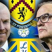 Leeds United travel to face Burnley in the Premier League.