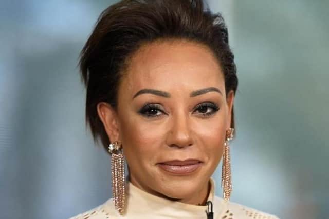Mel B has joined with Women’s Aid to create short film 'Love Should Not Hurt' exploring domestic violence through dance.