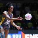 Leeds Rhinos' player of the matrch against Severn Stars - Vicki Oyesola. Picture: Morgan Harlow/Getty Images.