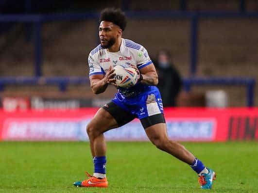 Kyle Eastmond. Picture by Alex Whitehead/SWpix.com.