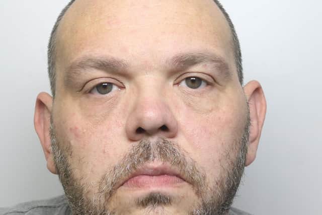 David Parker was given an extended prison sentence for sex offences against girl and teenager.