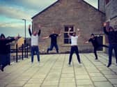 Russ Clarke, 37, Co-Founder of the brewery, told the Yorkshire Evening Post that they had teamed up with established brewery Vocation in Hebden Bridge in order to make the required amount in time for the subscription box.