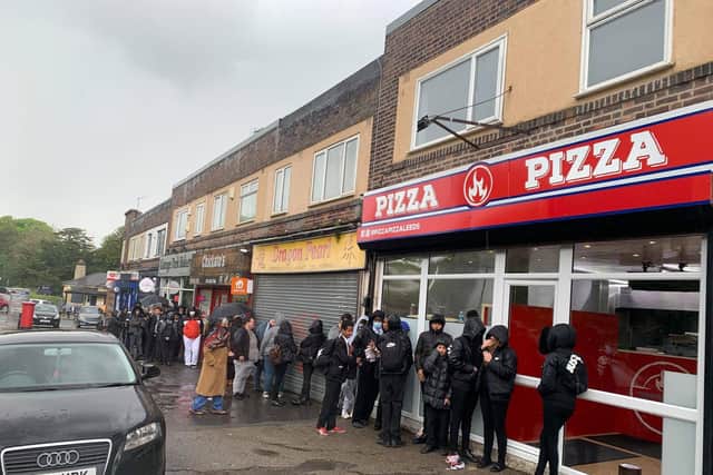 cc Pizza Pizza Leeds
