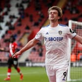 ANOTHER ONE - Patrick Bamford scored his 16th goal of the Premier League season in Leeds United's 2-0 win over Southampton. Pic: Getty