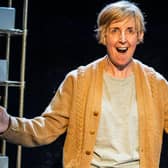 Julie Hesmondhalgh in the Greatest Play in the History of the World