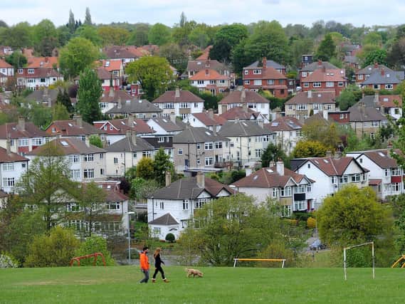 Yorkshire and the Humber has seen the highest house price growth in the country.