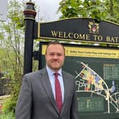 Ryan Stephenson, the Chairman of the West Yorkshire Conservatives, was chosen by local Tories last night to stand to replace Tracy Brabin as the area's MP.
