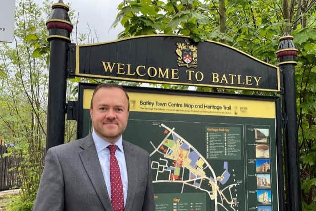 Ryan Stephenson, the Chairman of the West Yorkshire Conservatives, was chosen by local Tories last night to stand to replace Tracy Brabin as the area's MP.