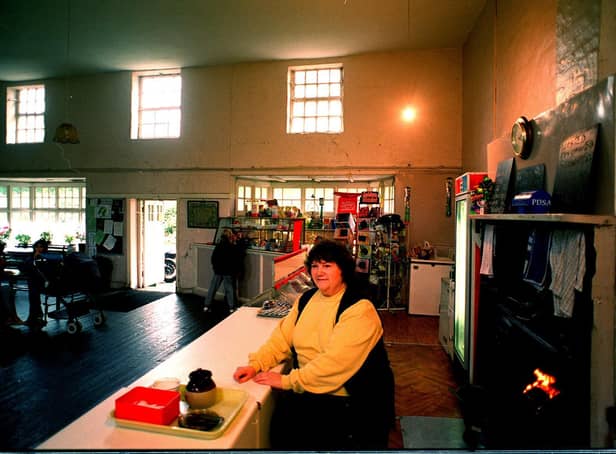 Enjoy these photo memories of Middleton Park Cafe down the decades. PIC: Mel Hulme