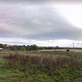 Part of the site to the east of Otley. (Pic: Google Maps)