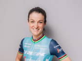 Lizzie Deignan.

Photo courtesy of Jo Jo Harper