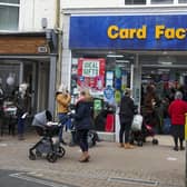 Card Factory has published a trading update