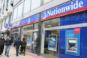 Nationwide added that those who struggled financially during the pandemic were helped with 256,000 mortgage payment holidays and 105,000 payment breaks for loans and credit cards.