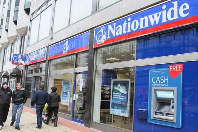 Nationwide added that those who struggled financially during the pandemic were helped with 256,000 mortgage payment holidays and 105,000 payment breaks for loans and credit cards.