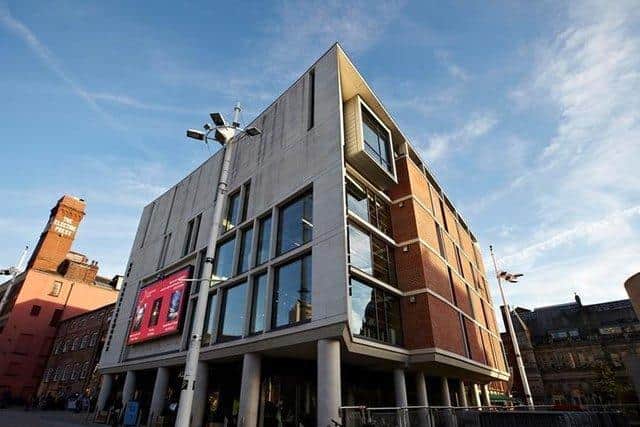 Carriageworks Theatre