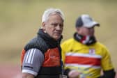 Hunslet coach Gary Thornton. Picture by Tony Johnson.