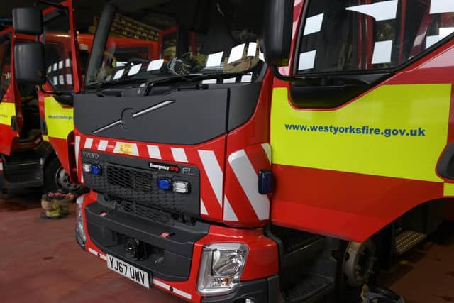 Firefighters to take part in 'emergency scenarios' at Hough Top School