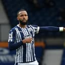 FAMILIAR FACE: West Brom's former Leeds United loanee centre-back Kyle Bartley who will likely be key to dealing with Whites striker Patrick Bamford. Photo by Shaun Botterill/Getty Images.