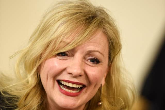 Tracy Brabin