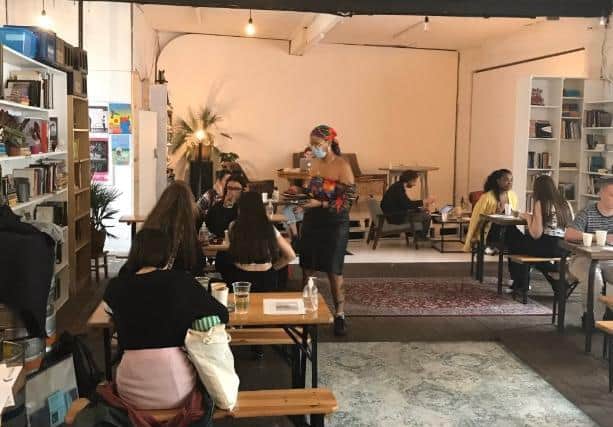 Bars and restaurants owners praise Leeds customers after huge trade during first reopening weekend
cc Hyde Park Book Club