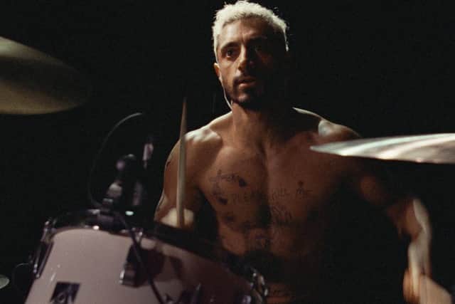 Riz Ahmed won an Oscar nomination for Best Actor for his portrayal of a heavy metal drummer whose world is turned upside down when he begins to lose his hearing