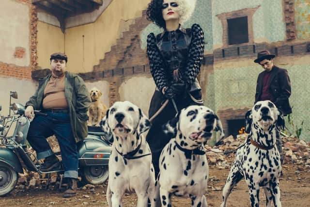Cruella is being screened at the Stephen Joseph Theatre