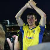 Enjoy these photo memories from a play off night to remember for Leeds United. PIC: Getty