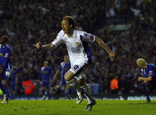 Enjoy these photo memories from Leeds United's play-off semi-final second leg clash against Millwall at Elland Road in May 2009. PIC: Getty