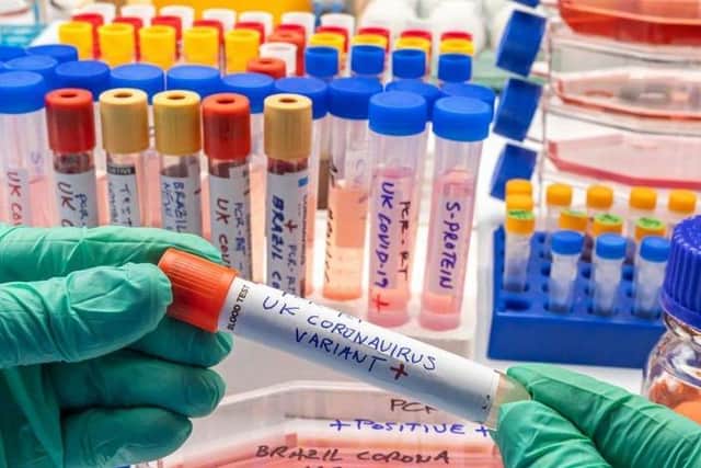 The Government has issued the advice following the spread of the Indian variant of Covid-19 (Picture: Shutterstock)
